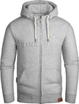 GEC017 Grin&Bear Embossed Brand Kaupzenjacke