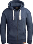 GEC601 Grin&Bear Big Embossed Sweatjacke