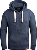 GEC601 Grin&Bear Big Embossed Sweatjacke