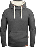 GEC477 Grin&Bear Cross Over Kapuzenpullover