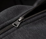 GEC605 Grin&Bear Mountain Logo Sweatjacke