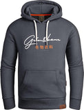 GEC703 Grin&Bear Signatur Hoodie