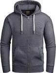 GEC602 Grin&Bear Embossed Sweatshirt