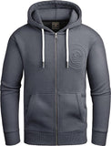 GEC602 Grin&Bear Embossed Sweatshirt