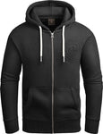 GEC602 Grin&Bear Embossed Sweatshirt