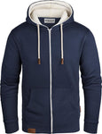 GEC490 Grin&Bear Contrast Hood Kapuzenjacke