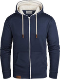 GEC490 Grin&Bear Contrast Hood Kapuzenjacke