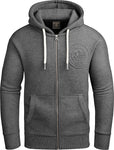 GEC602 Grin&Bear Embossed Sweatshirt