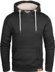 Herren Teddyfleece Kapuzenpullover GEC473